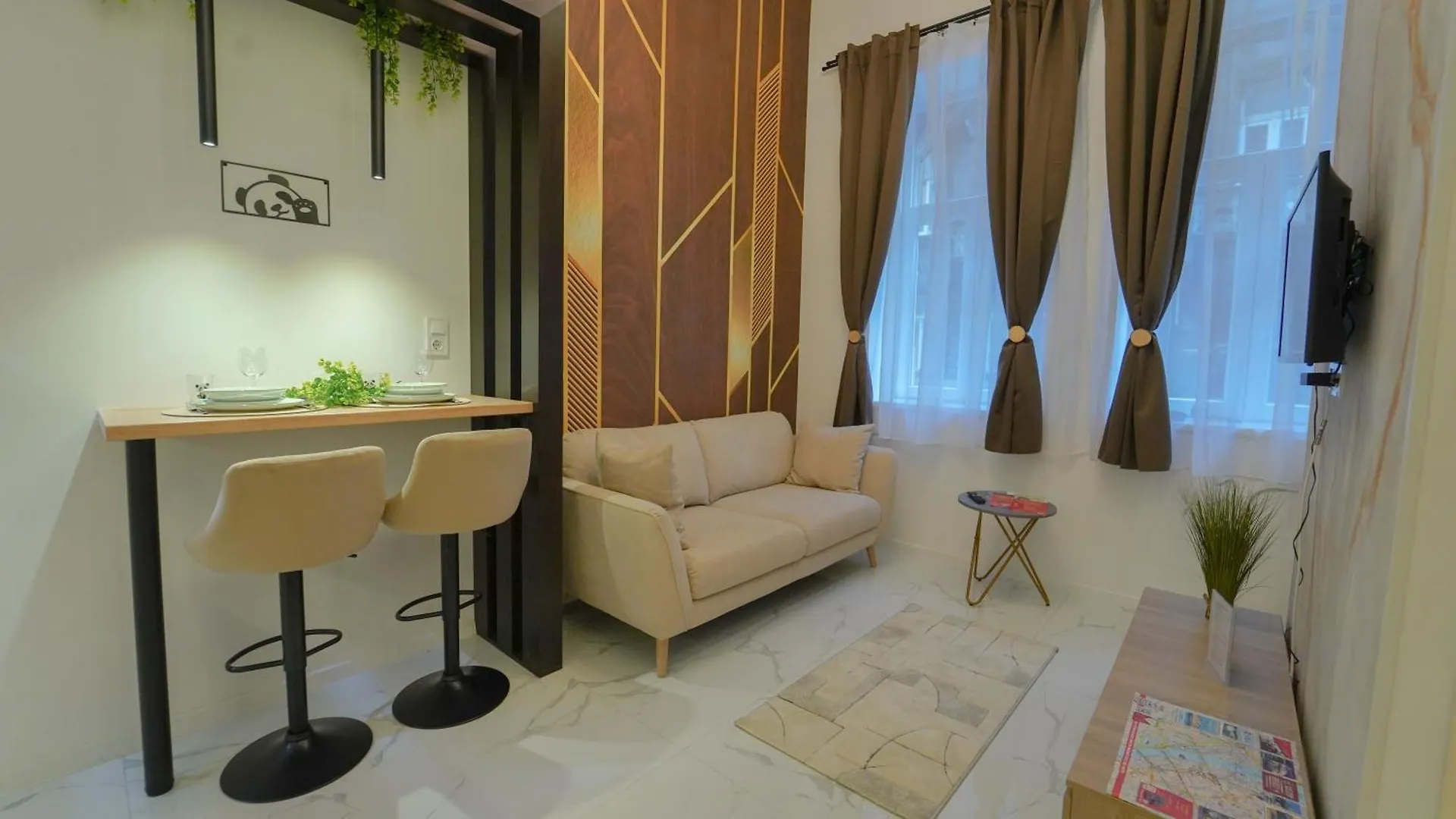 Panda Home Βουδαπέστη Ουγγαρία