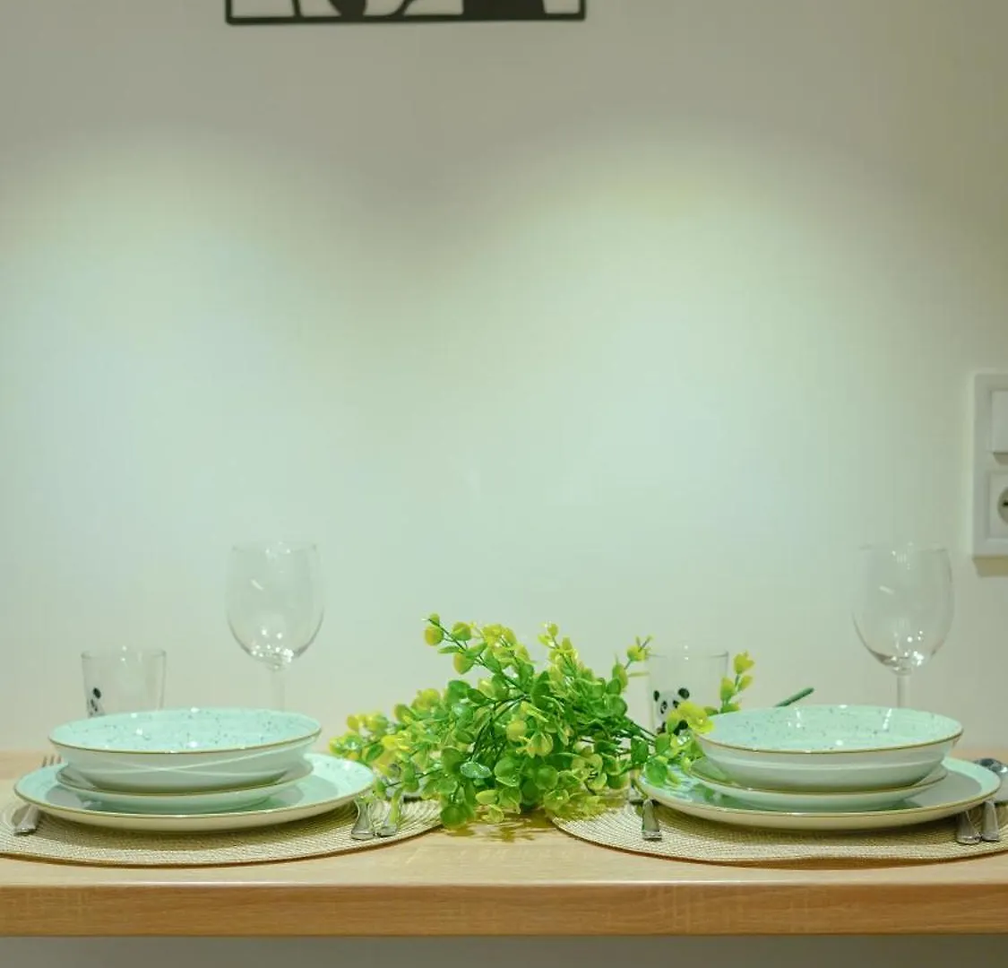 Panda Home Βουδαπέστη Διαμέρισμα